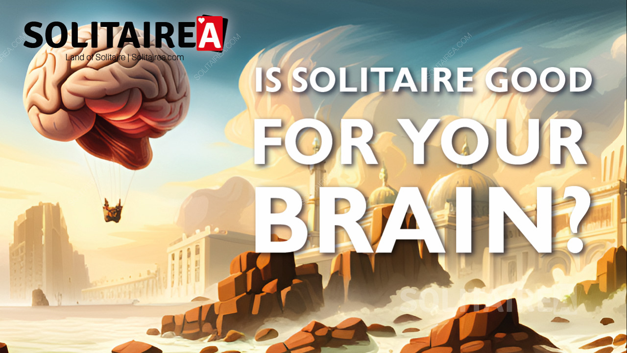 Да ли је Солитер добар за ваш мозак? (Позитиван утицај на памћење)